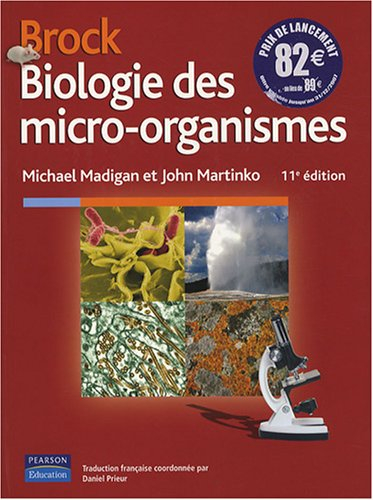 Biologie des micro-organismes