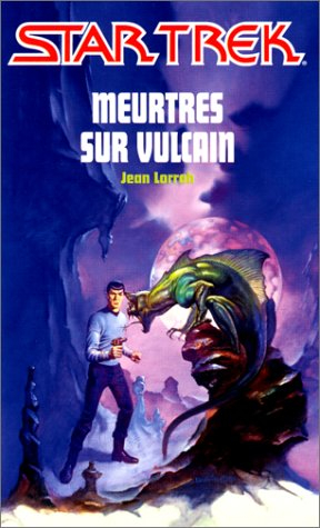 Meurtres sur Vulcain