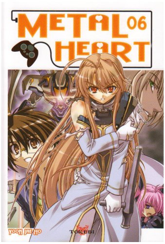 Metal heart. Vol. 6