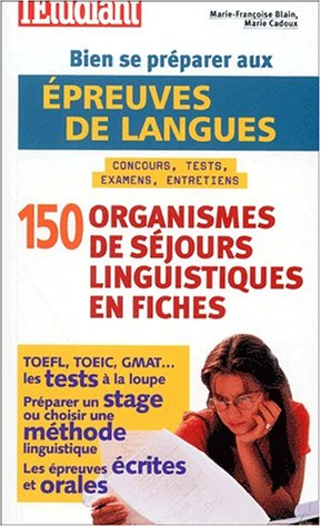 Bien se préparer aux épreuves de langue : concours, tests, examens, entretiens