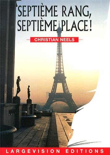 Septième rang, septième place !