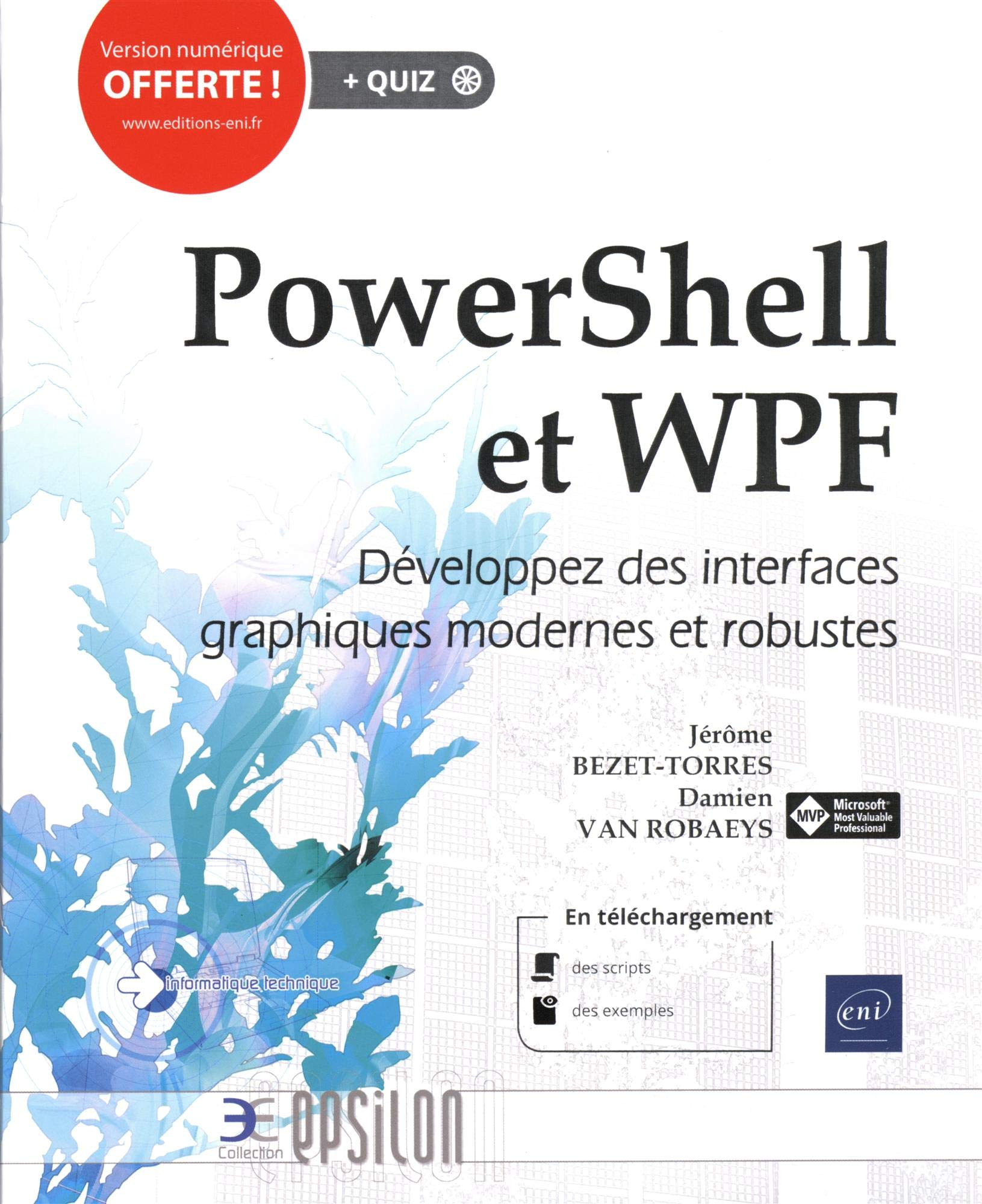 PowerShell et WPF : développez des interfaces graphiques modernes et robustes