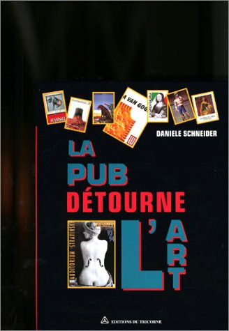 La pub détourne l'art