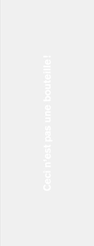 Ceci n'est pas une bouteille !