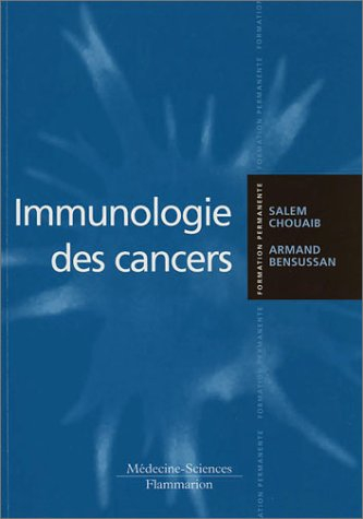 Immunologie des cancers