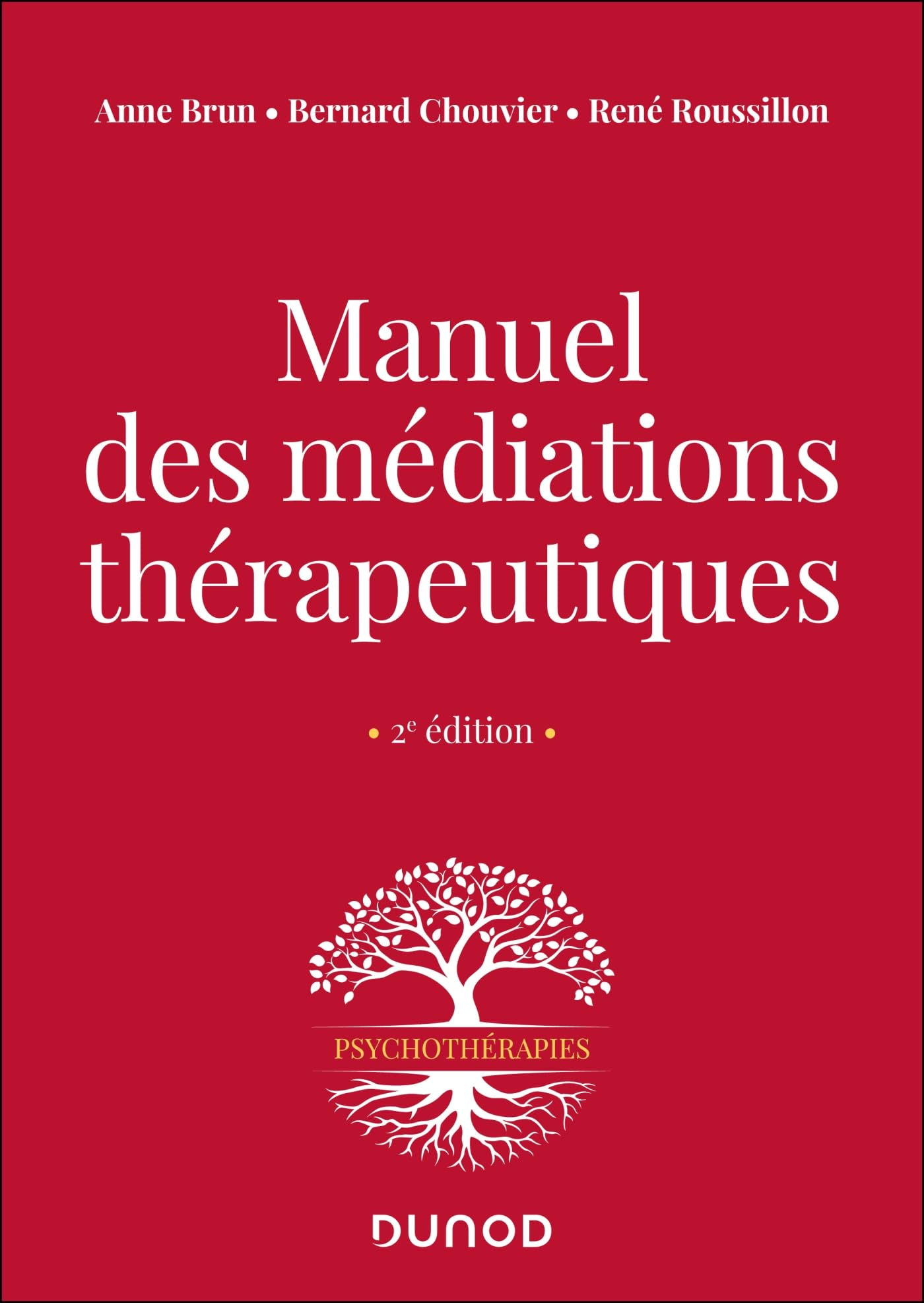 Manuel des médiations thérapeutiques