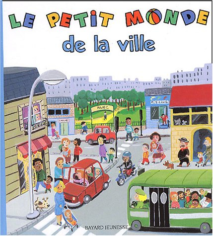 Le petit monde de la ville