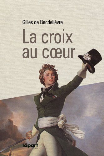La croix au coeur