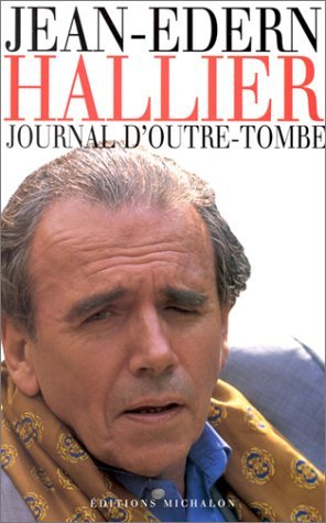Journal d'outre-tombe : journal intime 1992-1997
