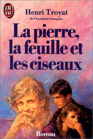 La pierre, la feuille et les ciseaux