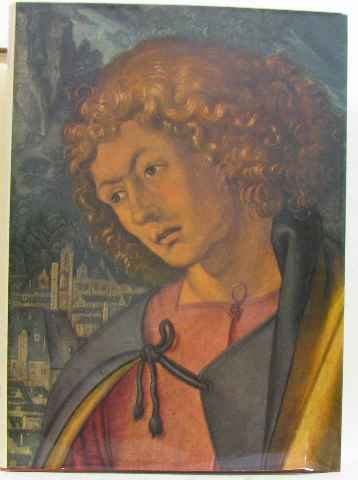 peinture allemande de durer à holbein