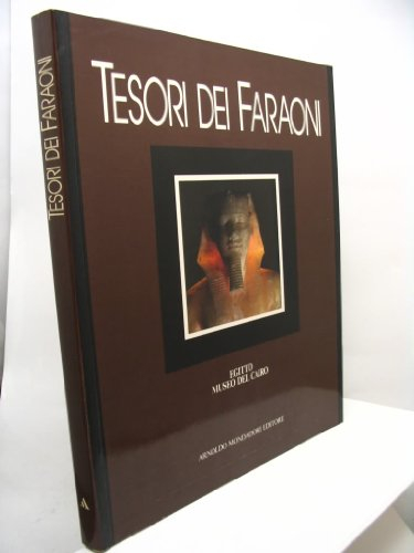 tesori dei faraoni.