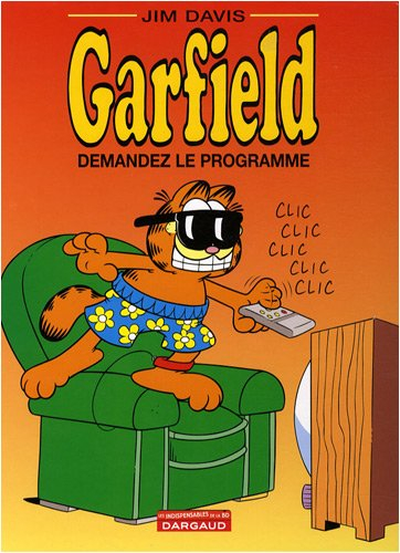 garfield - demandez le programme t35
