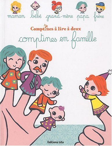 Comptines en famille