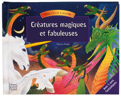 Créatures magiques et fabuleuses