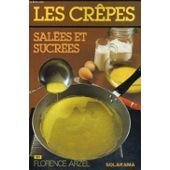 les crepes salees et sucrees