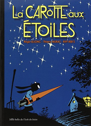 La carotte aux étoiles