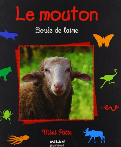 Le mouton, boule de laine