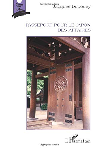 Passeport pour le Japon des affaires