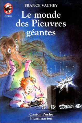 le monde des pieuvres géantes