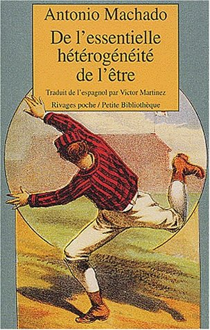 De l'essentielle hétérogénéité de l'être