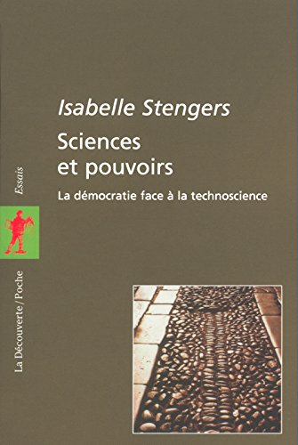 Sciences et pouvoirs : la démocratie face à la technoscience
