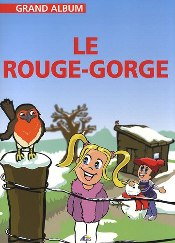Le rouge-gorge