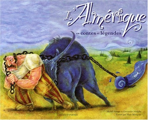 l'amérique en contes et légendes