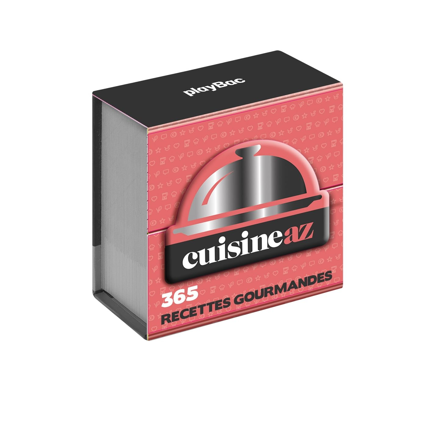 365 recettes gourmandes : Cuisine AZ