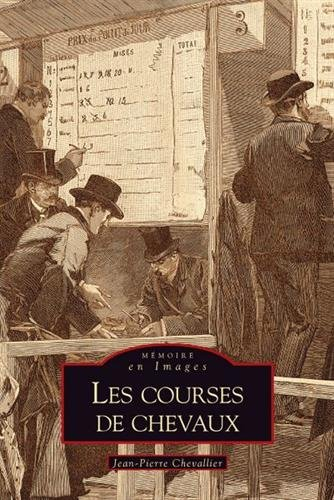 Les courses de chevaux