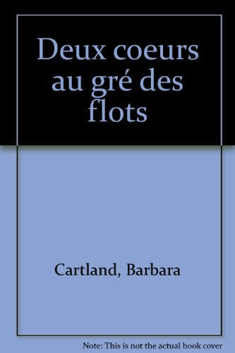 deux coeurs au gré des flots