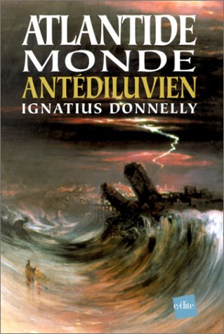 Atlantide, monde antédiluvien