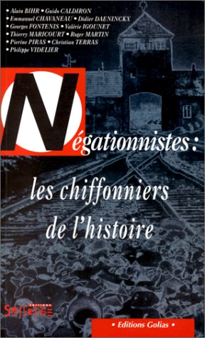 Les négationnistes