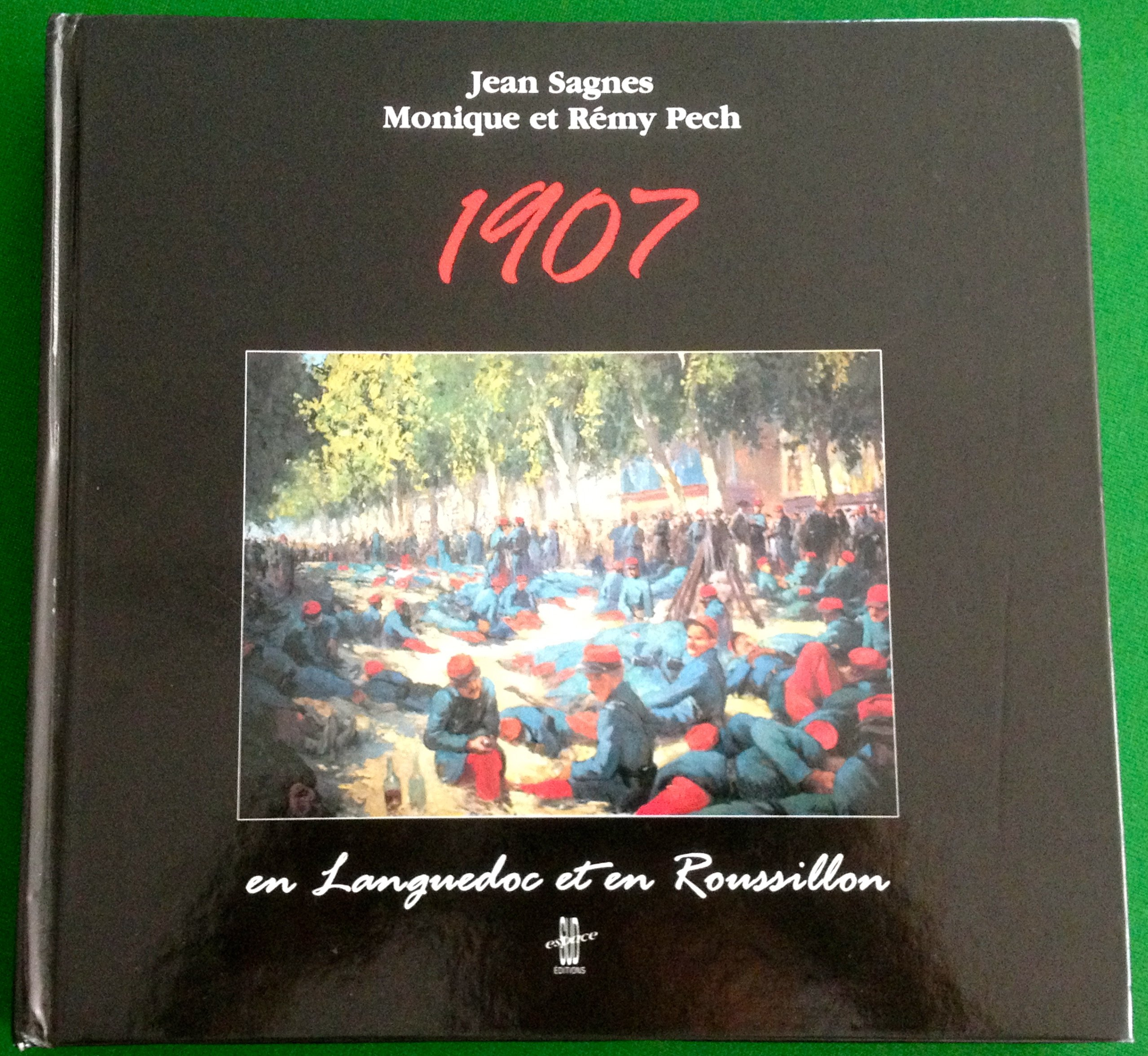 1907 en Languedoc et en Roussillon