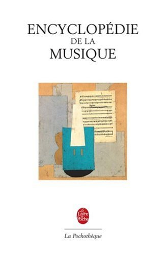 Encyclopédie de la musique