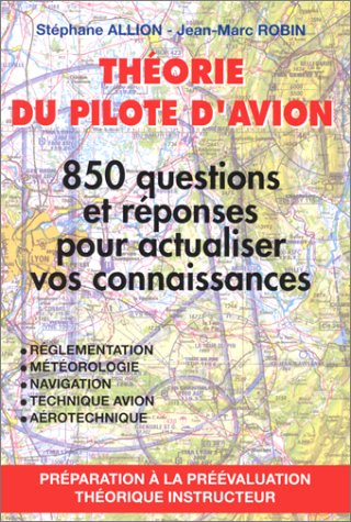 Théorie du pilote d'avion