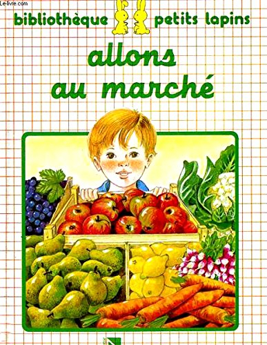 Allons au marché