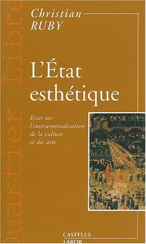 l'État esthétique