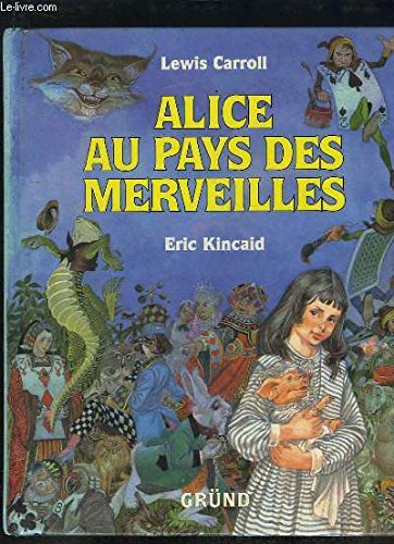 Alice au pays des merveilles