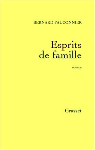 Esprits de famille