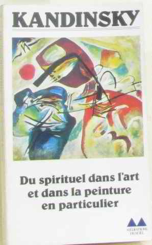 Du spirituel dans l'art
