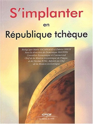 S'implanter en République tchèque