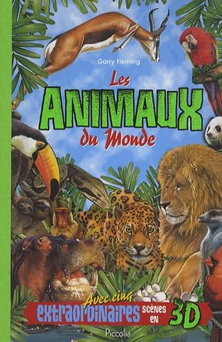 Les animaux du monde
