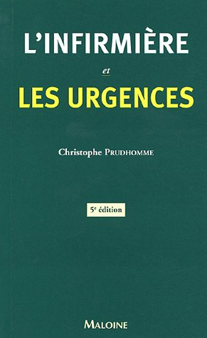 L'infirmière et les urgences