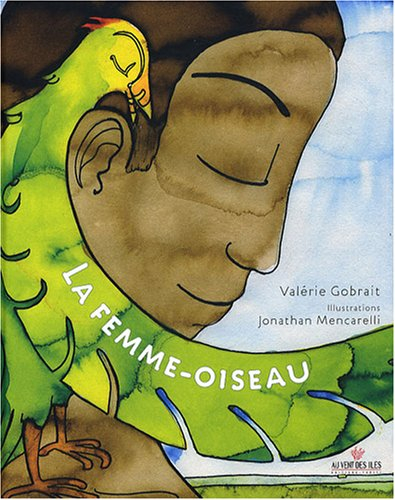 La femme-oiseau