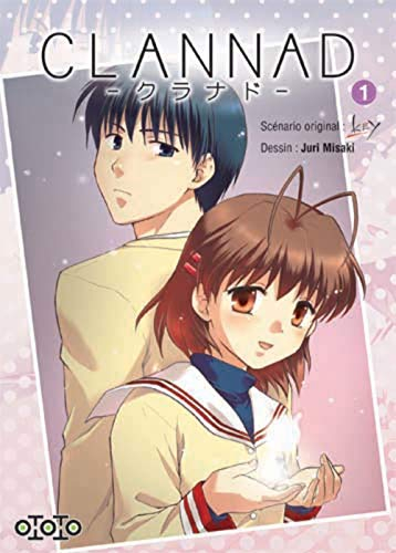 Clannad. Vol. 1