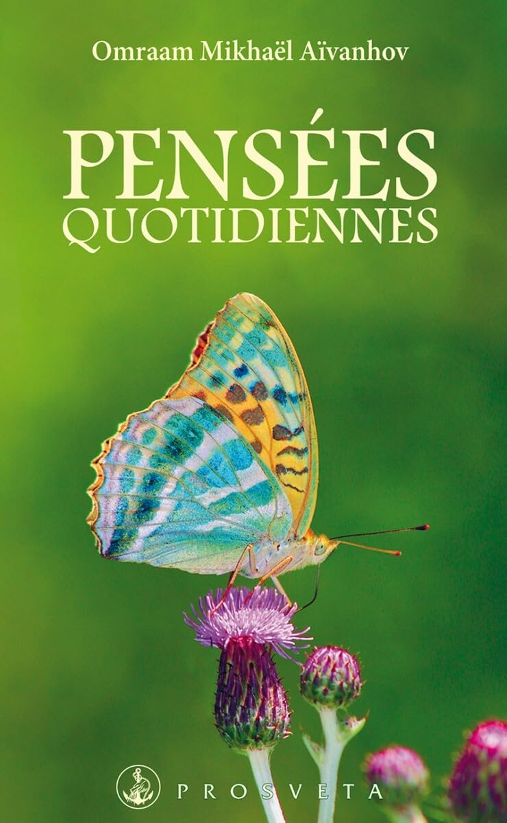 Pensées quotidiennes : 2025