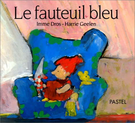 Le Fauteuil bleu