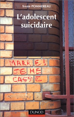 l'adolescent suicidaire