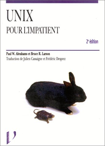 Unix pour l'impatient